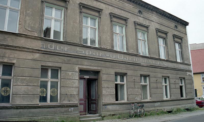 Stralsund, Heilgeiststr. 5, 30.9.1998.jpg - [Stralsu]nder Spar- und Darlehnskasse e.G.m.b.H.